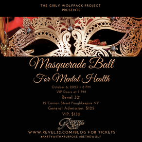 10 - 6 - 2023  The Girly Wolfpack Project -  Hudson Valley 