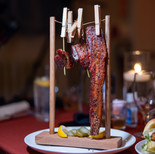 Bacon from Chef David Burke