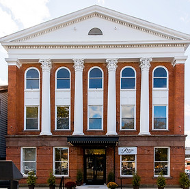 Revel 32° Building in 2019